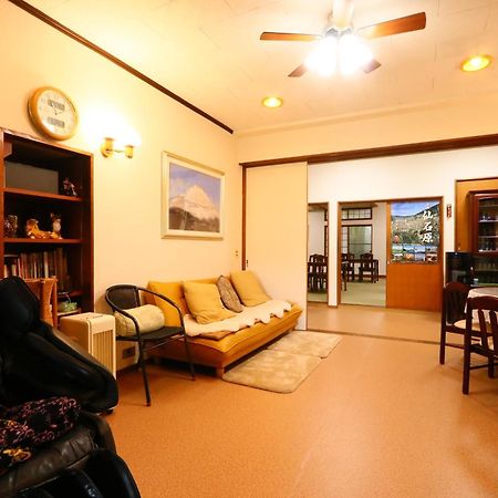 あじわいの心 金時山荘 Hotel ฮาโกเน่ ภายนอก รูปภาพ