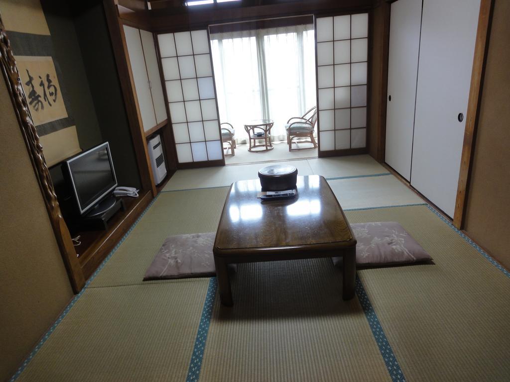 あじわいの心 金時山荘 Hotel ฮาโกเน่ ห้อง รูปภาพ