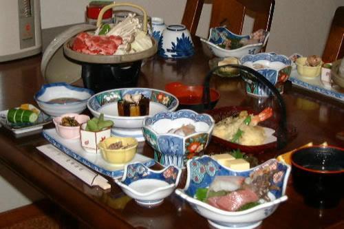 あじわいの心 金時山荘 Hotel ฮาโกเน่ ภายนอก รูปภาพ