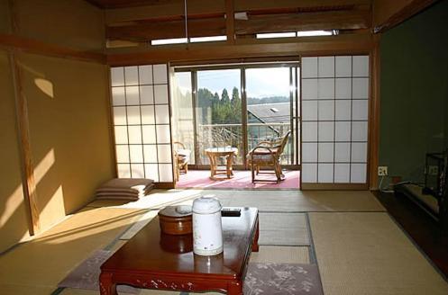 あじわいの心 金時山荘 Hotel ฮาโกเน่ ภายนอก รูปภาพ