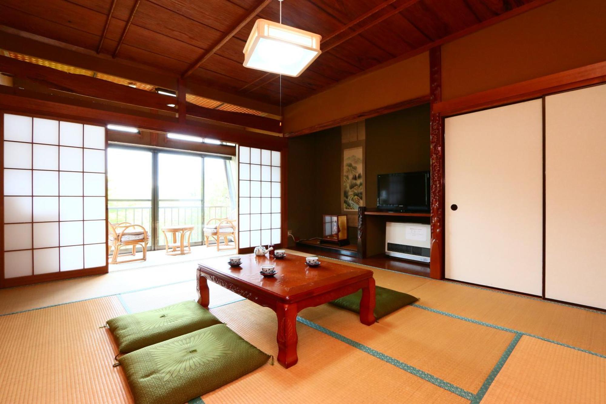あじわいの心 金時山荘 Hotel ฮาโกเน่ ภายนอก รูปภาพ