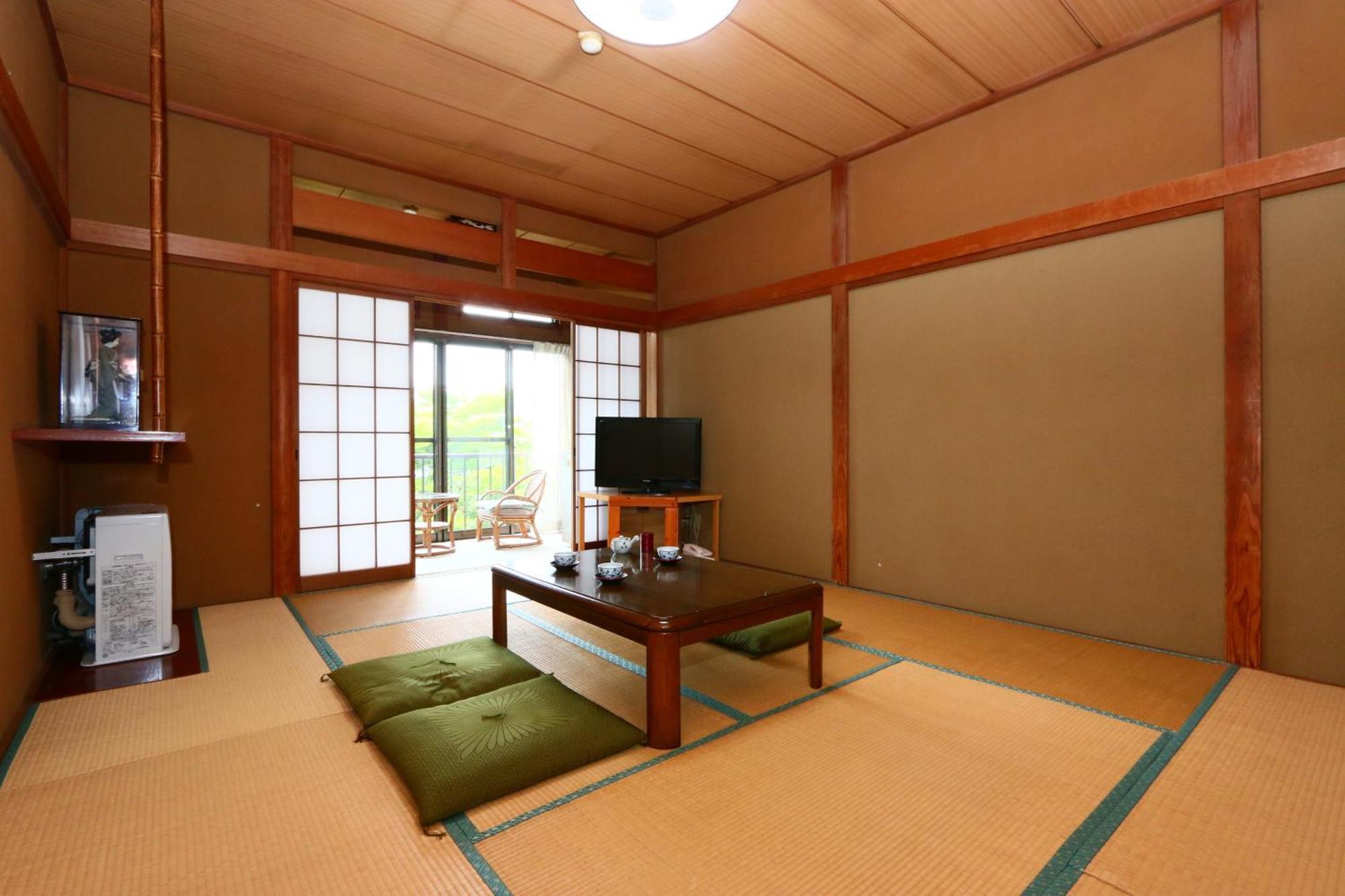 あじわいの心 金時山荘 Hotel ฮาโกเน่ ภายนอก รูปภาพ