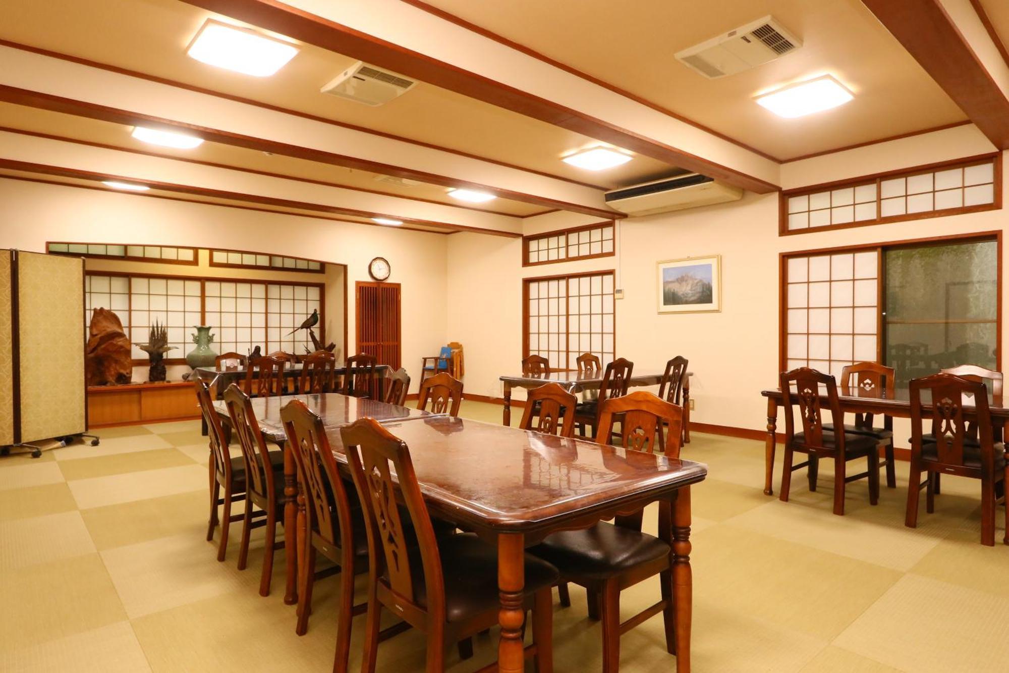 あじわいの心 金時山荘 Hotel ฮาโกเน่ ภายนอก รูปภาพ