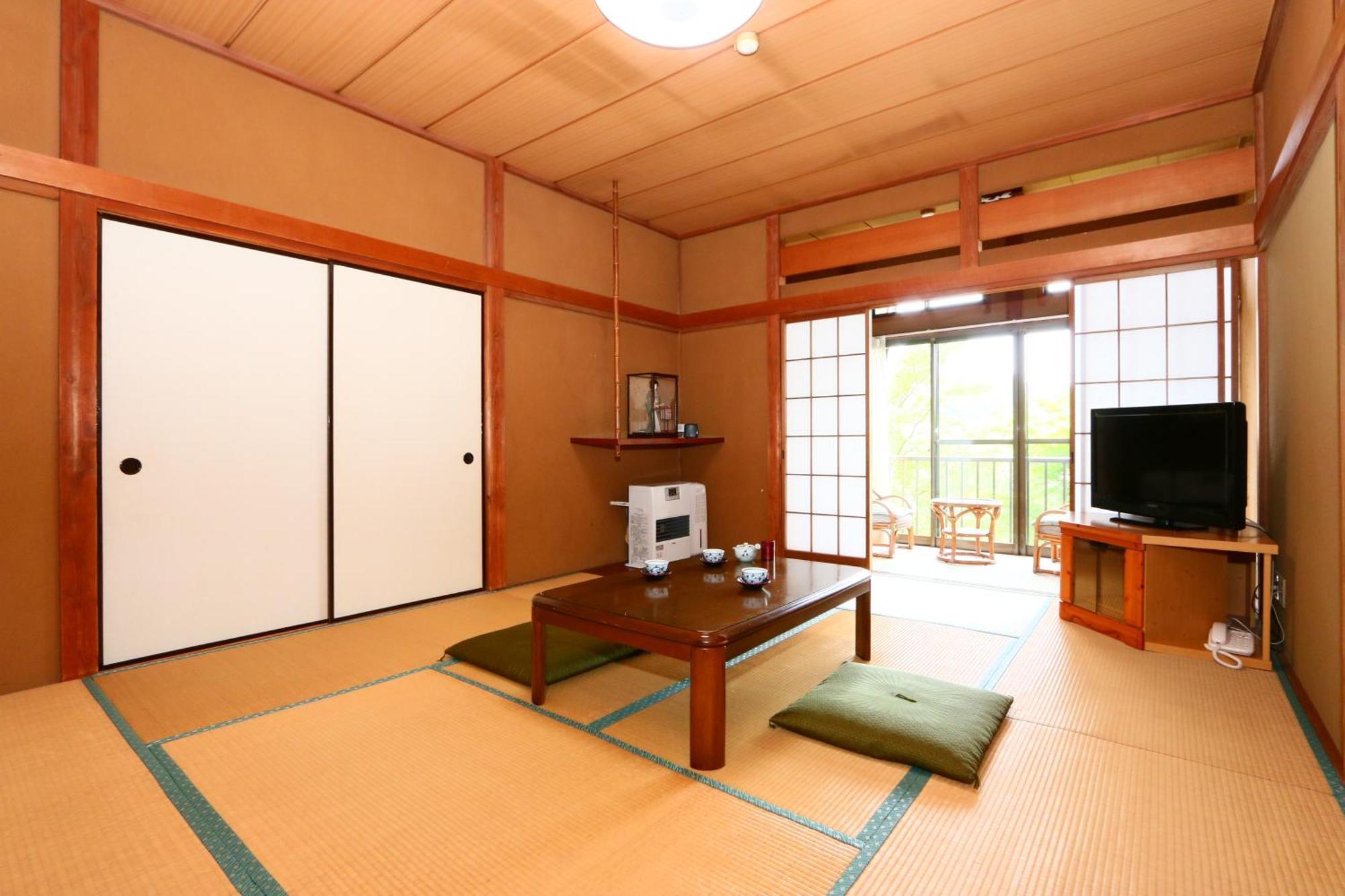 あじわいの心 金時山荘 Hotel ฮาโกเน่ ภายนอก รูปภาพ