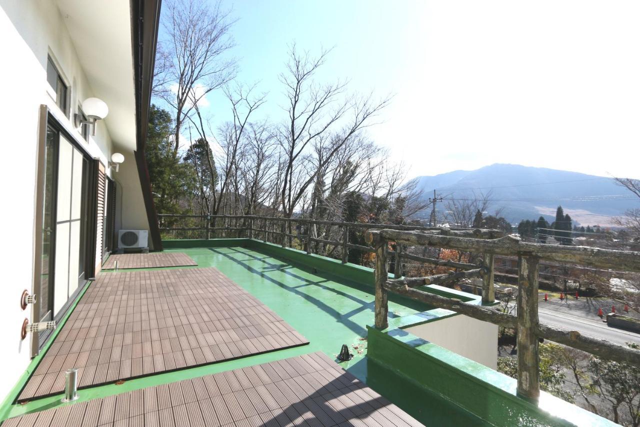あじわいの心 金時山荘 Hotel ฮาโกเน่ ภายนอก รูปภาพ
