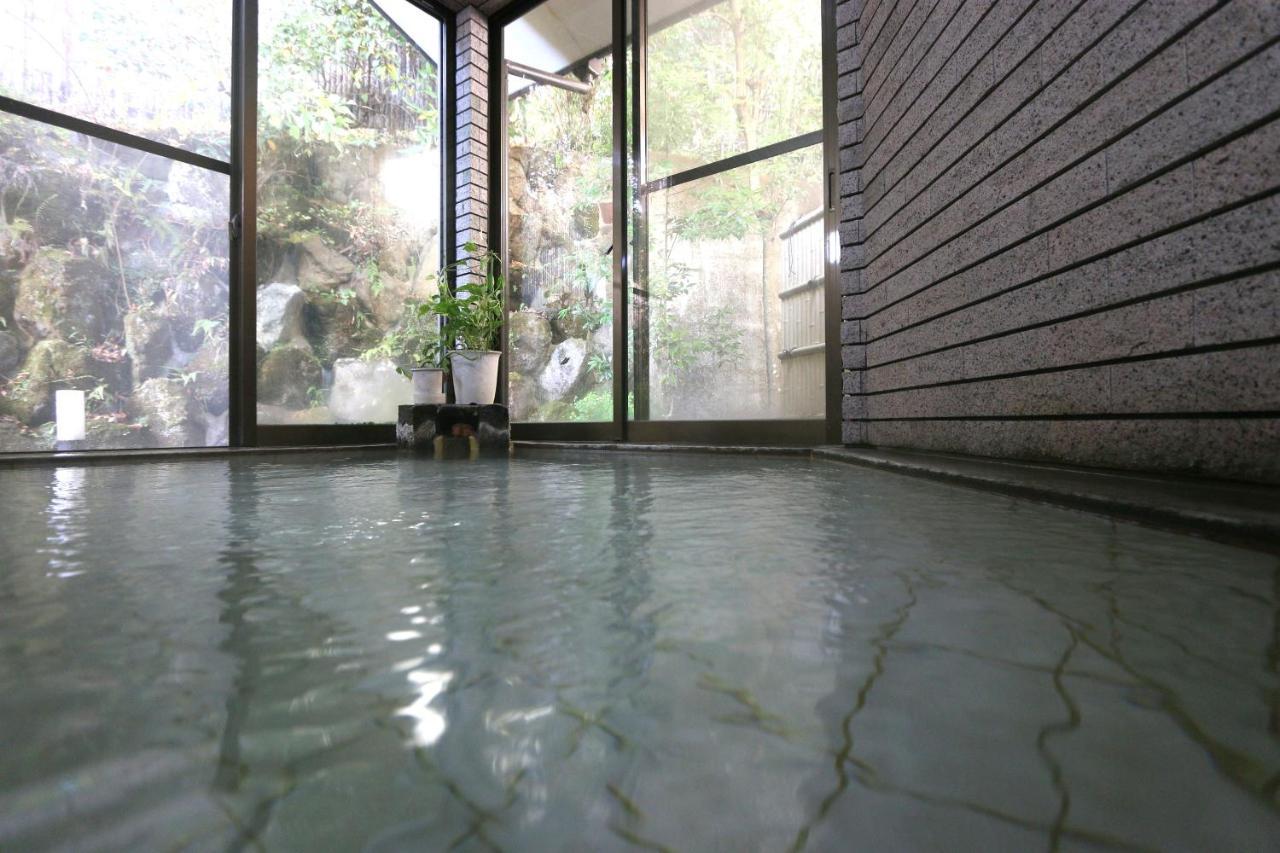 あじわいの心 金時山荘 Hotel ฮาโกเน่ ภายนอก รูปภาพ